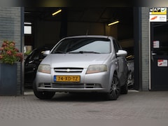 Chevrolet Kalos - 1.4-16V Style|5-deurs|NAP|Automaat|Airco