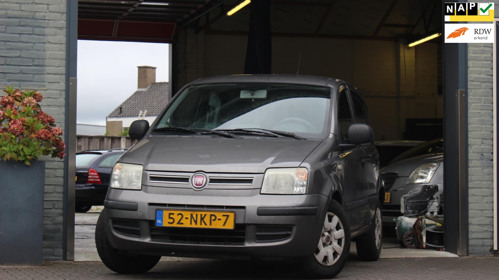 Fiat Panda - 1.2 Active| Inruil knaller - AutoWereld.nl