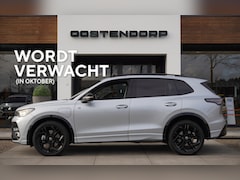 Volkswagen Tiguan - 1.5/272pk eHybrid R-Line Blackstyle VOL|2025|Panoramadak|Trekhaak|Leer+Verwarming+Ventilat