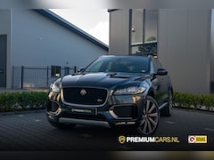 Jaguar F-Pace - 3.0 R-Sport AWD 30d | Meridan Audio | Panorama