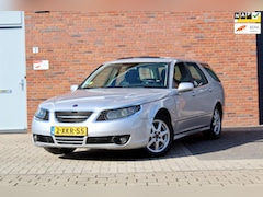 Saab 9-5 Estate - 2.3t Vector | Pano Leer Trekhaak Stoelverw