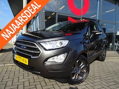 Ford EcoSport - 1.0 EcoBoost Connected | 100 PK | 1E EIGENAAR |