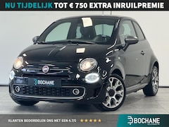Fiat 500 - 1.0 Hybrid Sport | PANORAMADAK | LM VELGEN | HALF LEDER |