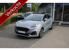 Ford Puma - 1.0 EcoBoost Hybrid 125 PK ST-Line Vignale Automaat WINTER PACK | PANORAMADAK | B&O PREMIU