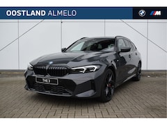 BMW 3-serie Touring - 330e High Executive M Sport Automaat / Trekhaak / Sportstoelen / Comfort Access / Adaptiev