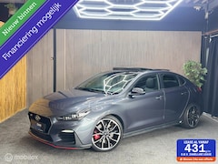Hyundai i30 Fastback - 2.0 T-GDI N2 |Pano | LED | Camera | PDC