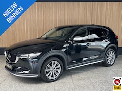 Mazda CX-5 - 2.5 SkyActiv-G 194 Signature AWD | Trekhaak | Stoel koeling / verwarming | Carplay