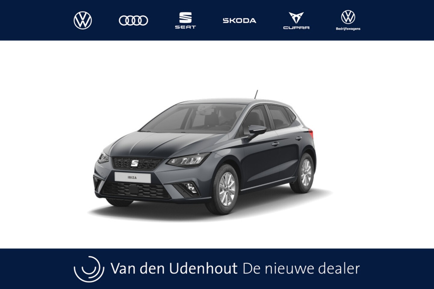 SEAT Ibiza - 1.0 EcoTSI 95 5MT Style - AutoWereld.nl