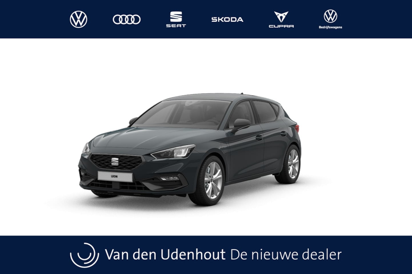 SEAT Leon - 1.5 TSI eHybrid 204 6DSG FR Business Automaat - AutoWereld.nl
