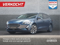 Ford Focus Wagon - 125pk EcoBoost Trend Edition Business |Winterpack |Privacy Glass |