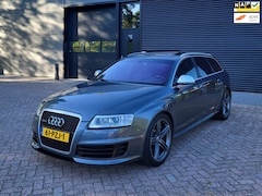 Audi RS6 - 5.0 TFSI V10 Camera, Schuifdak, BT, Veel opties