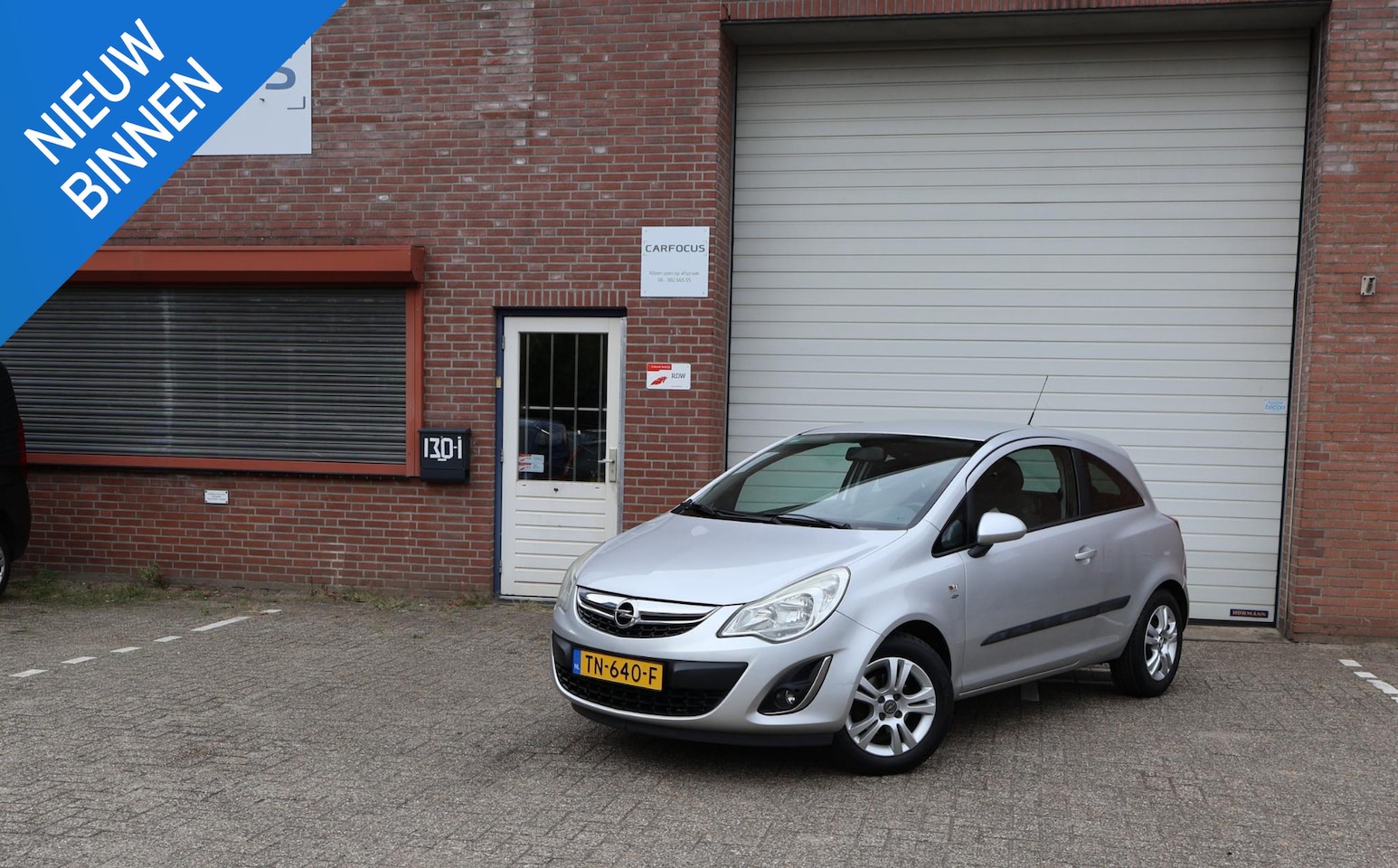 Opel Corsa - 1.4-16V 06-26 APK Airco PDC - AutoWereld.nl