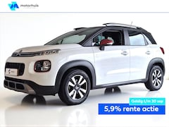 Citroën C3 Aircross - 1.2 PureTech 110pk S&S C-Series NAVI PDC TREKHAAK