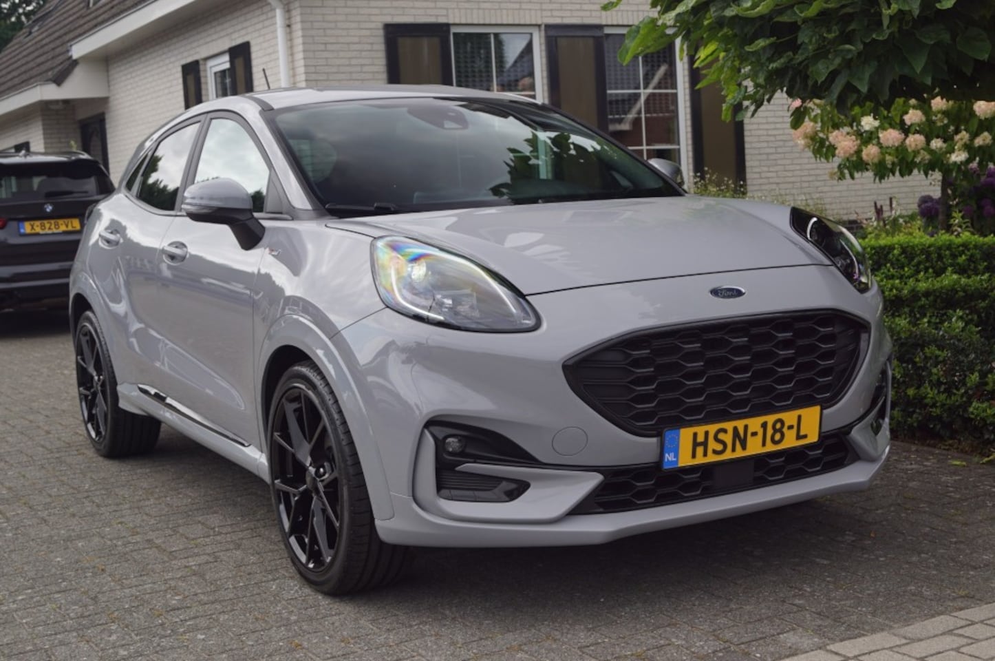 Ford Puma - 1.0 Ecoboost Hybrid (125pk) ST-line LED/Navi/19Inch/Cruise/Virtual - AutoWereld.nl