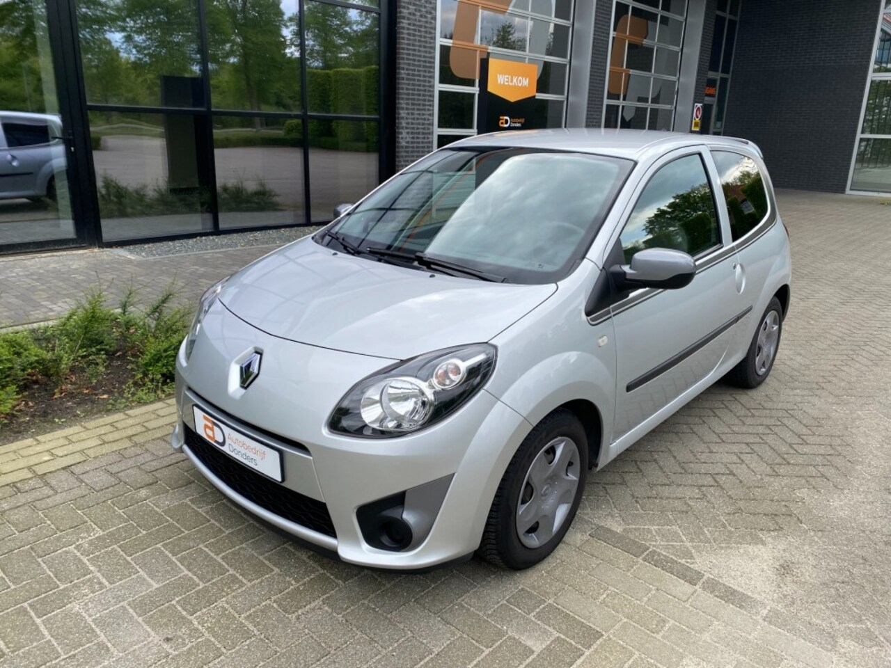 Renault Twingo - 1.2-16V Collection 1.2-16V Collection - AutoWereld.nl