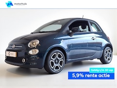 Fiat 500 - 1.0 70pk Hybrid Club ECC PDC