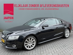 Audi A5 Coupé - BWJ 2010 1.8 161 PK TFSI S-edition AUTOMAAT / TREKHAAK | NAVI | CLIMA | CRUISE | HALF LEDE