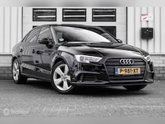 Audi A3 Limousine - 30 TFSI 3X S-LINE B&O NAVI LED ACC
