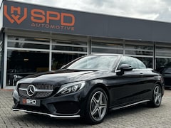 Mercedes-Benz C-klasse Cabrio - 250 Premium Plus|AMG|LED|211PK