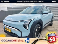 Kia EV3 - Air 58.3 kWh Navigatie / Camera / Stoelverwarming