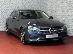 Mercedes-Benz C-klasse - 300e 313PK PHEV 12/2024 AVANTGARDE TREKHAAK DISTRONIC CAMERA ELEK/STOEL/VERWARMD 12/2024 P
