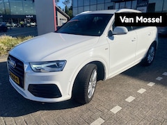 Audi Q3 - 1.4 TFSI CoD Sport Pro Line S 150 PK | Automaat |