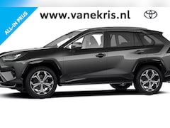 Toyota RAV4 - 2.5 Plug-in Hybrid AWD Limited Edition, Schuifdak, Stoelverwarming, Apple carplay, Android