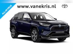 Toyota RAV4 - 2.5 Plug-in Hybrid AWD Limited Edition, Schuifdak, Stoelverwarming, Apple carplay, Android