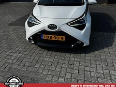 Toyota Aygo - 1.0 VVT-i x-play