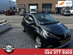 Toyota Aygo - 1.0 VVT-i x-cite