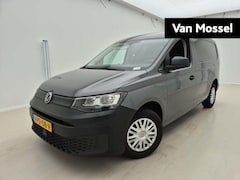 Volkswagen Caddy Cargo Maxi - 2.0 TDI Comfort 75 PK | Navigatie | Airco | Multifunctioneel stuurwiel | Parkeerhulp achte