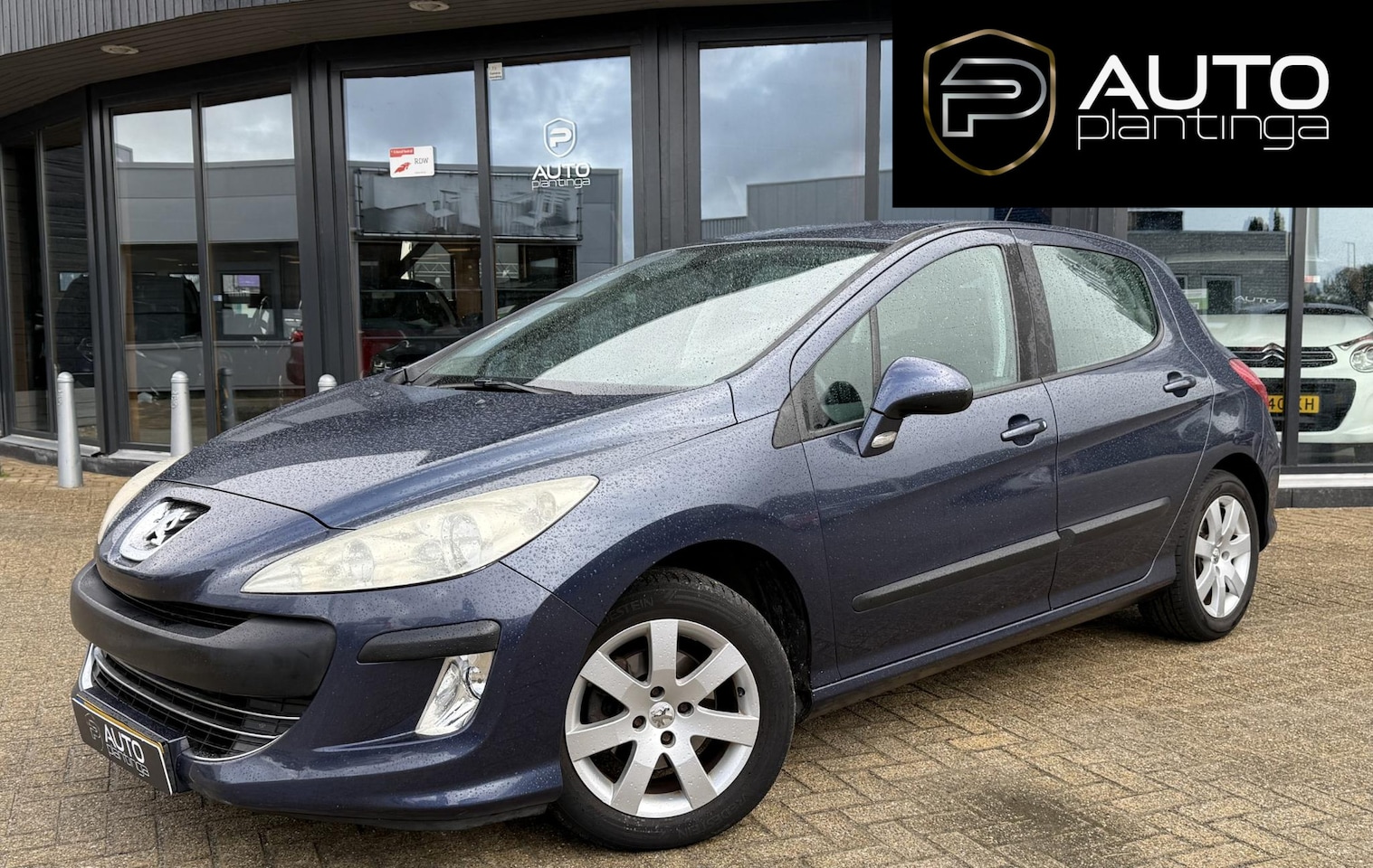 Peugeot 308 - 1.6 VTi X-line 120PK | Trekhaak | Cruise Control | Climate Control | APK 12-08-2026 | - AutoWereld.nl