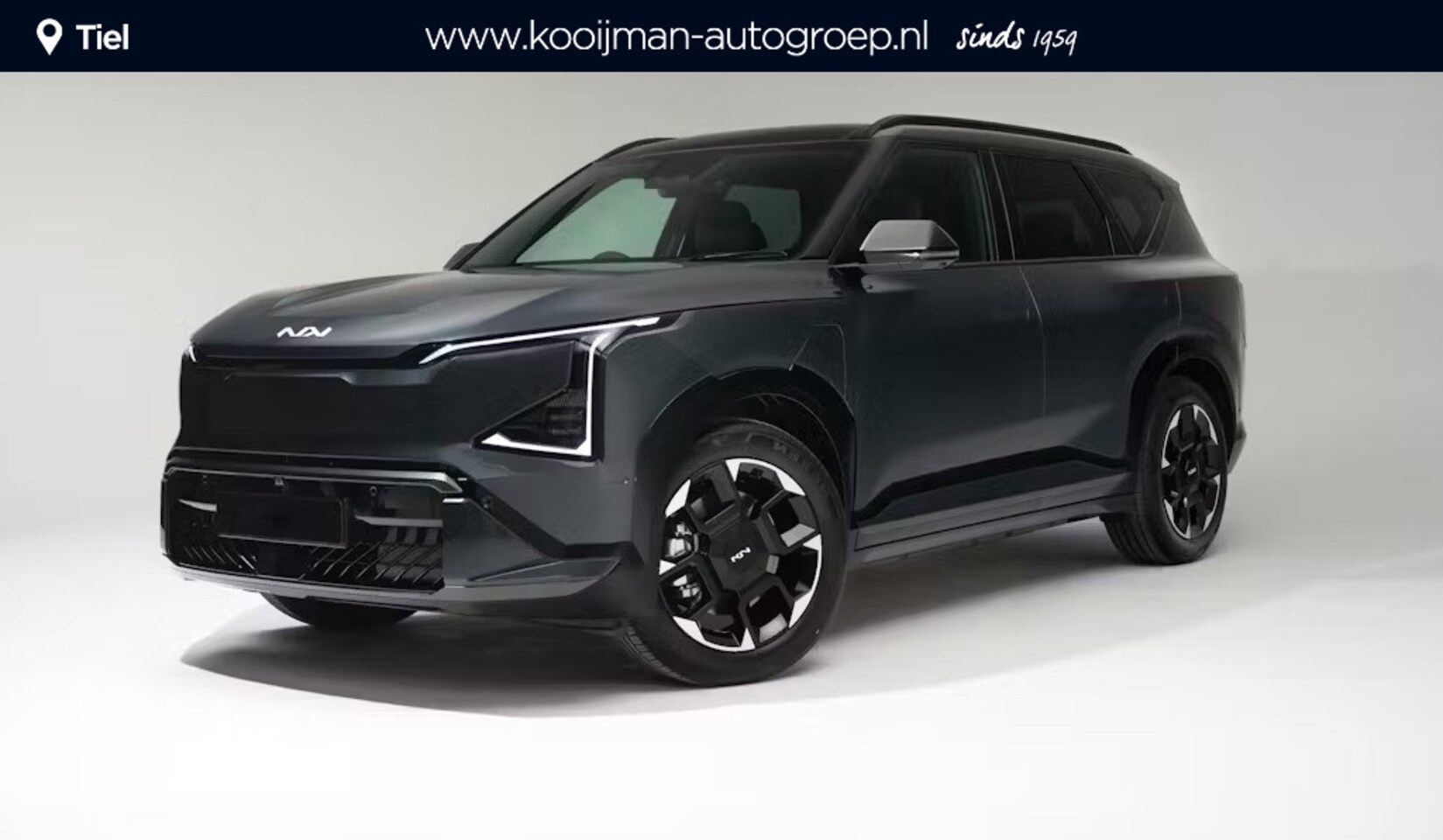 Kia EV5 - GT-Line Business Edition 81.4 kWh 11-10-2025 EXCLUSIEVE VIP EVENT BEL 0344-611400 Voor aan - AutoWereld.nl