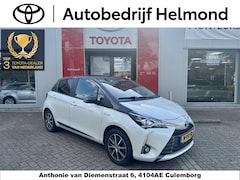 Toyota Yaris - 1.5 Hybrid Dynamic
