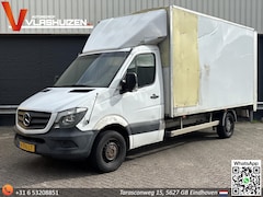 Mercedes-Benz Sprinter - 414 2.2 CDI 432 HD Bakwagen Euro 6 | € 8.450, - NETTO | NAVI | CLIMA | CRUISE |