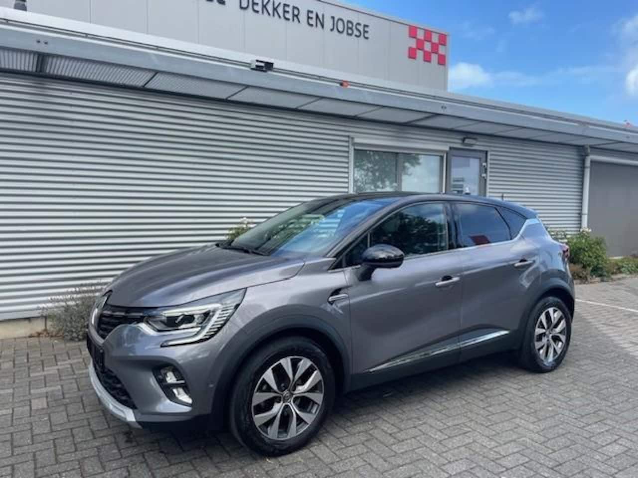 Renault Captur - 1.3 TCe 130 Intens - AutoWereld.nl