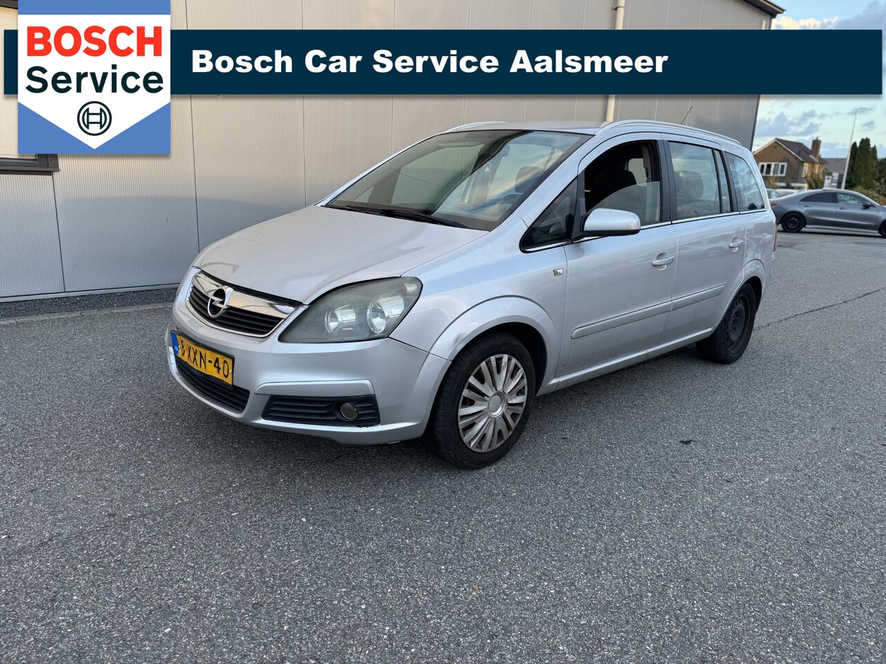 Opel Zafira - 1.8 Essentia KOPPAKKING !!!!! - AutoWereld.nl