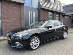 Mazda 3 - 3 2.2D Skylease+ LEDER | NAV | ADAPT. CRUISE CONTROL | TREKHAAK