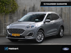 Ford Kuga - Vignale 2.5 PHEV 225pk Automaat CAMERA VOOR + ACHTER | ADAP. CRUISE | MEMORY BESTUURDERSTO