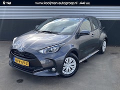 Toyota Yaris - 1.5 Hybrid 115 Active Apple CarPlay/Android Auto navigatie, achteruitrij camera, adaptieve