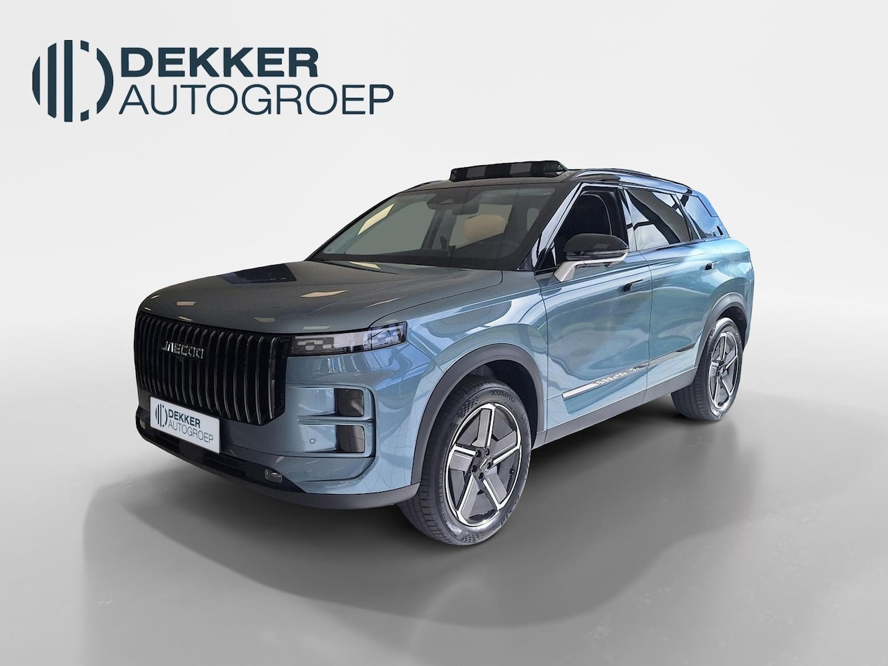 Jaecoo 7 - 1.5 Exclusive - Uit Voorraad - Panoramadak - AutoWereld.nl
