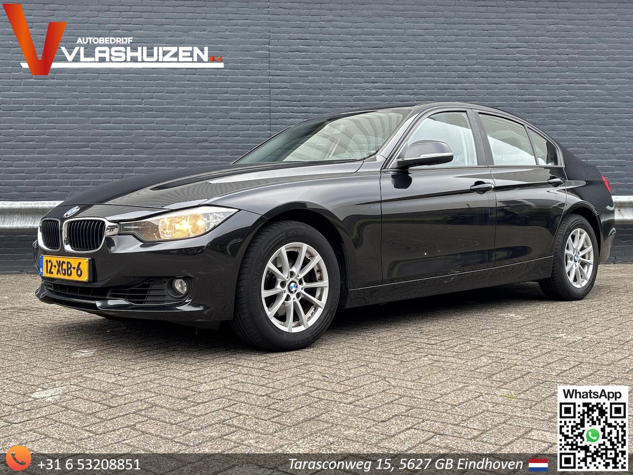 BMW 3-serie - 320i Executive Automaat | Climate | Cruise | Navi | PDC | APK 06-2026 | - AutoWereld.nl