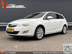 Opel Astra Sports Tourer - 1.4 Turbo Cosmo | Navi | Climate | Cruise | PDC | Trekhaak