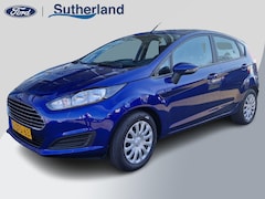 Ford Fiesta - 1.0 Style | dist.riem twv €1.500 vervangen | Airco | CPV |