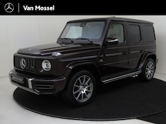 Mercedes-Benz G-klasse - 63 AMG /Premium Plus /Burmester /Rijassistentiepakket /Massage stoelen /Schuifak