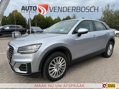 Audi Q2 - 1.0 TFSI Design Pro Line 116pk Trekaak, Navi, 1e Eig