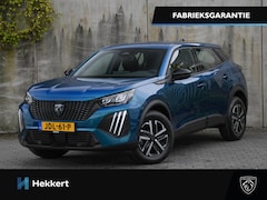 Peugeot 2008 - Style 1.2 PureTech 100pk NAVI | CRUISE | CAMERA | APPLE CARPLAY | DAB | USB