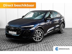 Audi Q5 Sportback - S edition | virtual cockpit | Comfortsleutel | Exterieurpakket zwart