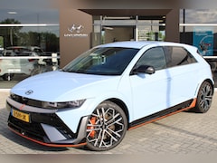 Hyundai IONIQ 5 - N AWD 84 kWh | 650PK | 21 INCH VELGEN | | Achterstoelen verwarmd | Adaptief demping systee