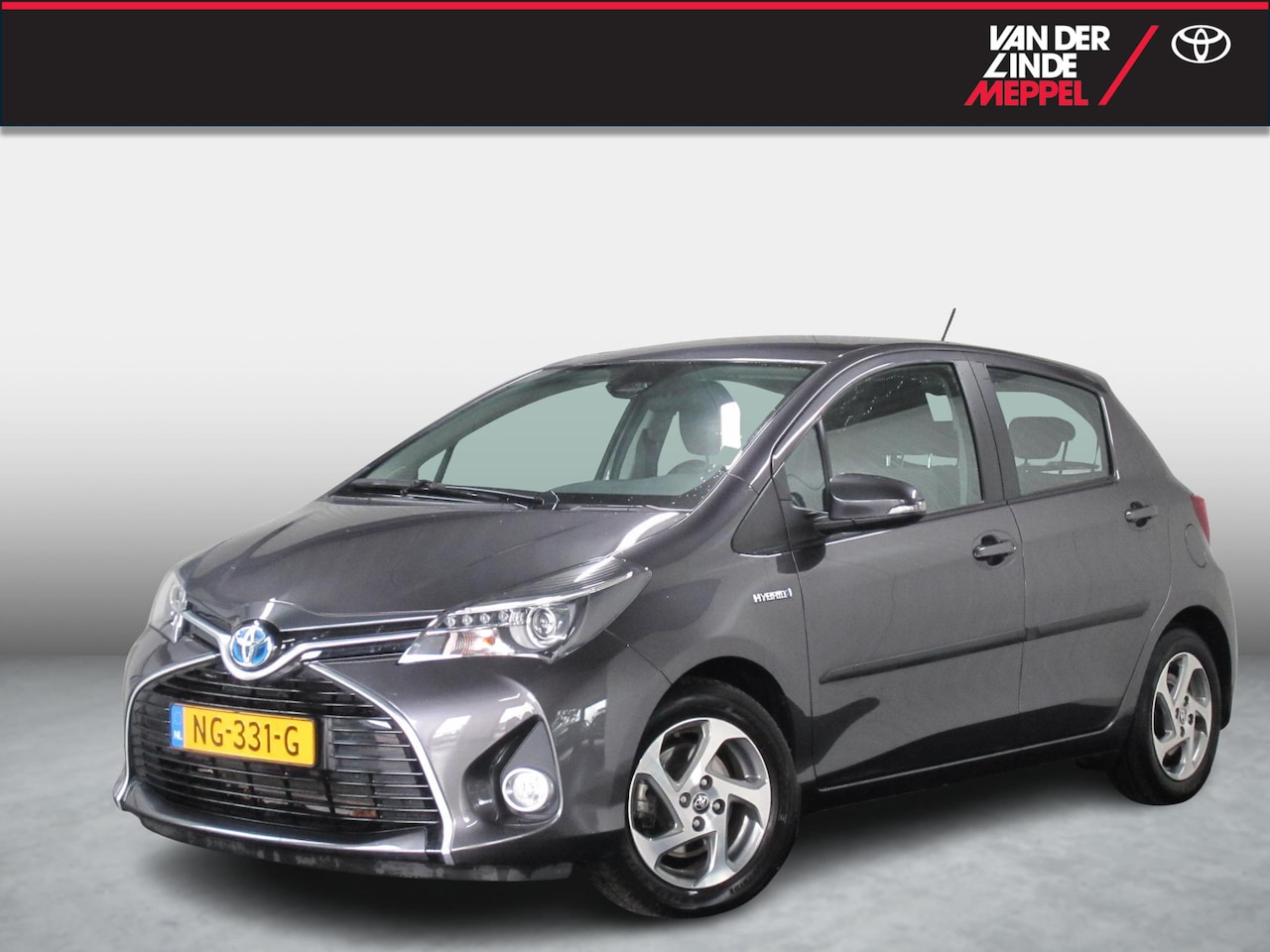 Toyota Yaris - 1.5 Hybrid Trend Navi Camera Cruise Control - AutoWereld.nl